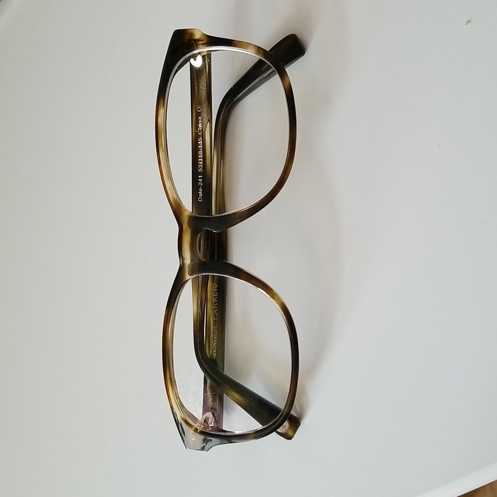 warby parker frame dale 241